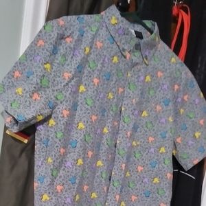Mickey Mouse Disney all over print shirt